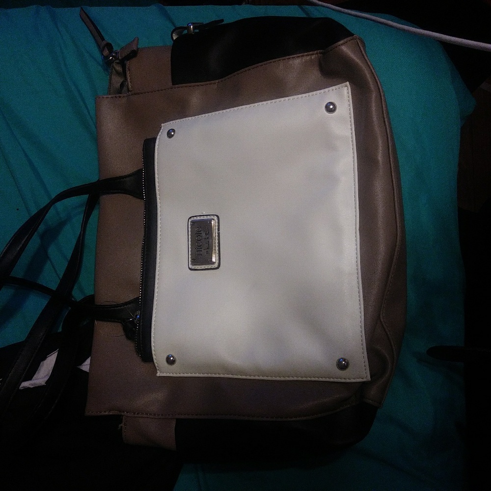 Nicole By Nicole Miller Purse PREOWNED